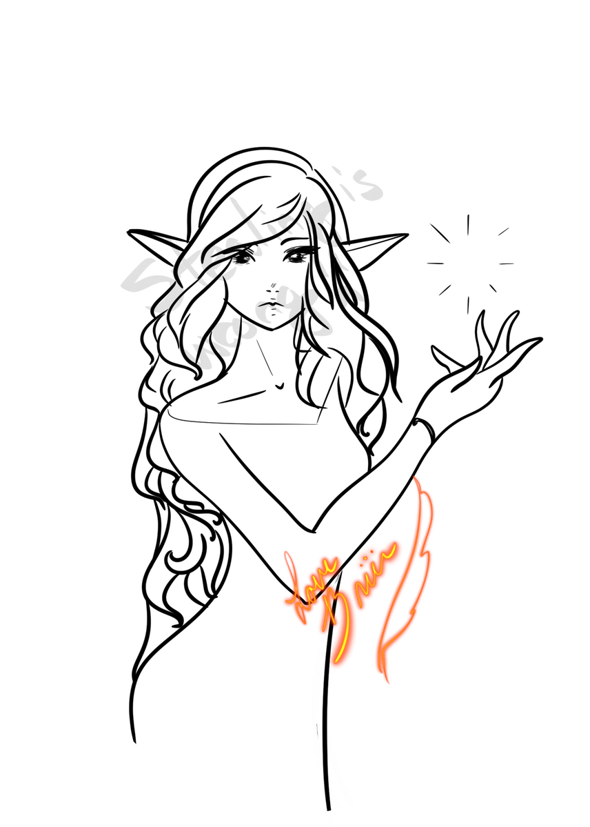 Lineart