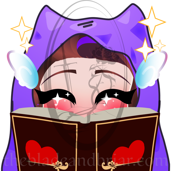 AngelWriter "Reading"