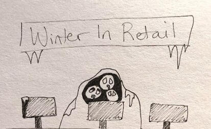 Winter In Retail